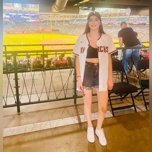 Nike arizona diamondbacks jersey